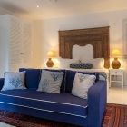 The Cotton House Bedroom Six with Seating | Seminyak, Bali