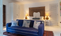 The Cotton House Bedroom Six with Seating | Seminyak, Bali