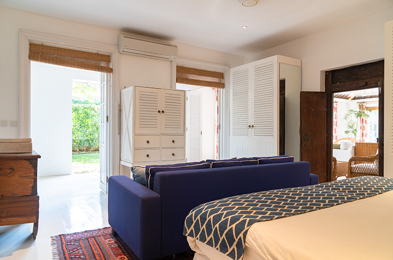 The Cotton House Bedroom Six | Seminyak, Bali
