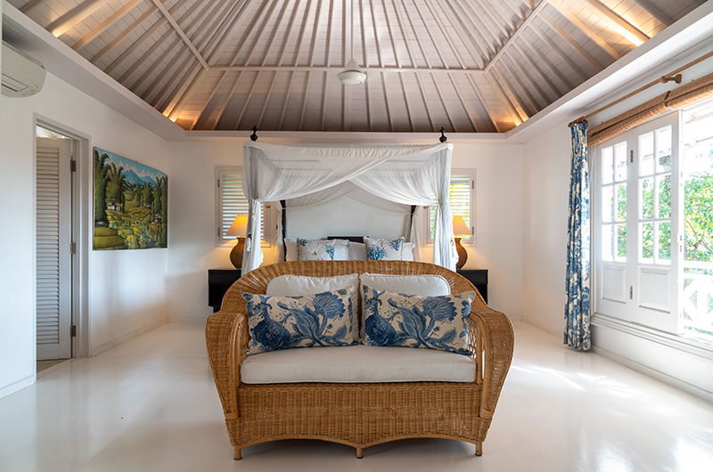 The Cotton House Bedroom Seven Area | Seminyak, Bali