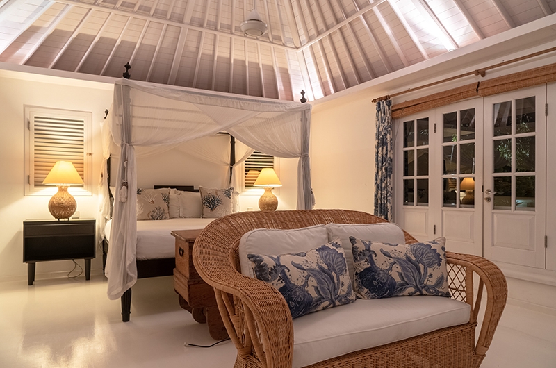 The Cotton House Bedroom Seven | Seminyak, Bali