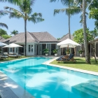 The Cotton House Sun Decks Area | Seminyak, Bali