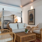 The Cotton House Master Bedroom Area | Seminyak, Bali