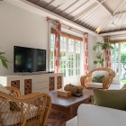 The Cotton House Villa 1 Lounge | Seminyak, Bali