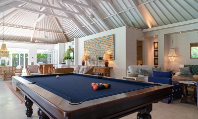 The Cotton House Billiard Table | Seminyak, Bali
