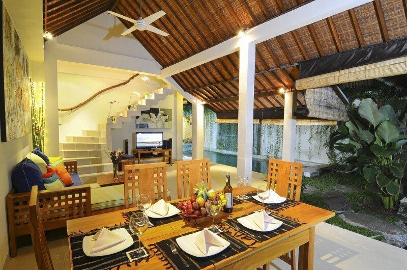 Villa Beji Seminyak Dining Room|Seminyak, Bali