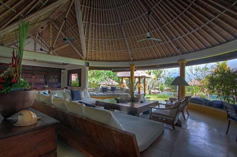 Villa Istana Semer Living Room|Umalas, Bali