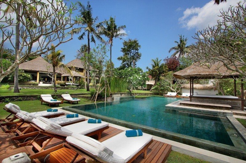 Villa Istana Semer Sun Deck|Umalas, Bali