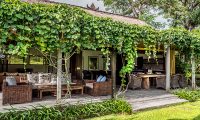 Villa Istana Semer Open Plan Lounge | Umalas, Bali