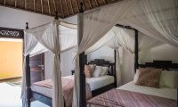Villa Istana Semer Twin Bedroom Area | Umalas, Bali