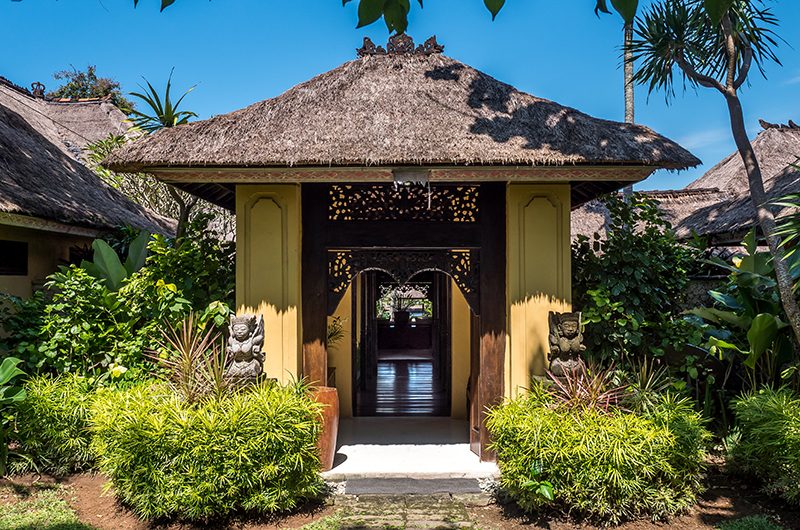 Villa Istana Semer Entrance | Umalas, Bali