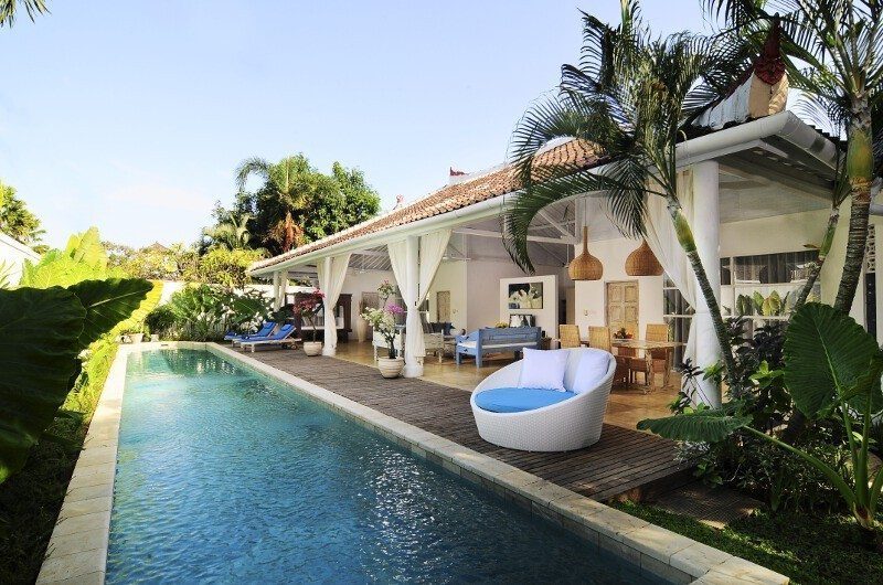 Villa Jolanda Swimming Pool|Seminyak, Bali