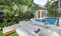Villa Minggu Sun Deck | Seminyak, Bali