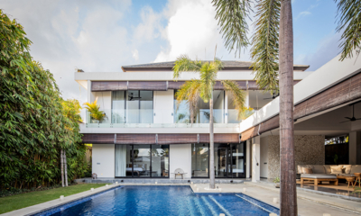 Villa Waha Swimming Pool | Canggu, Bali