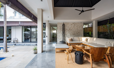Villa Waha Living Area | Canggu, Bali
