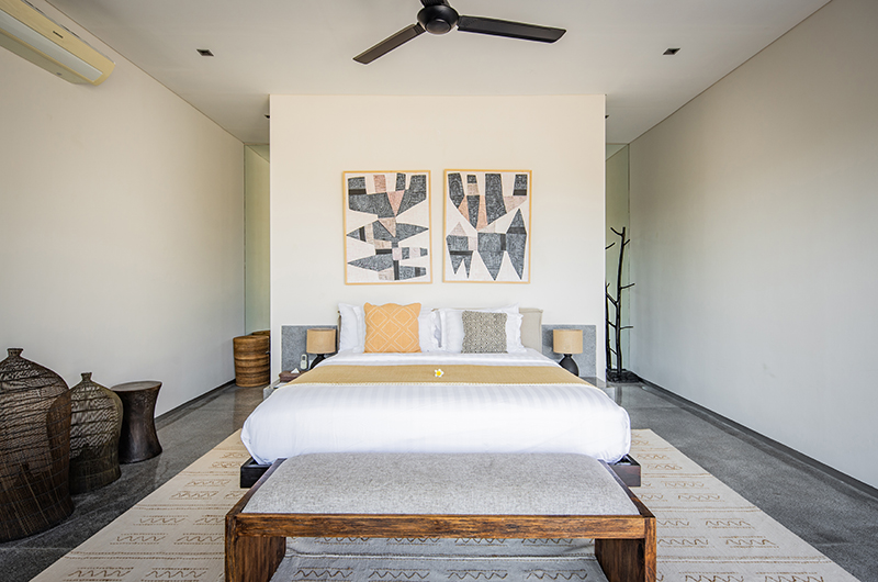 Villa Waha Bedroom Four | Canggu, Bali