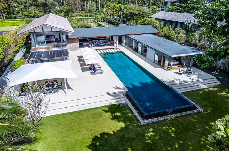 Phuket Savabeachvillas Villacielo 46