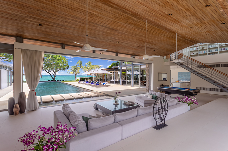 Phuket Savabeachvillas Villacielo 52