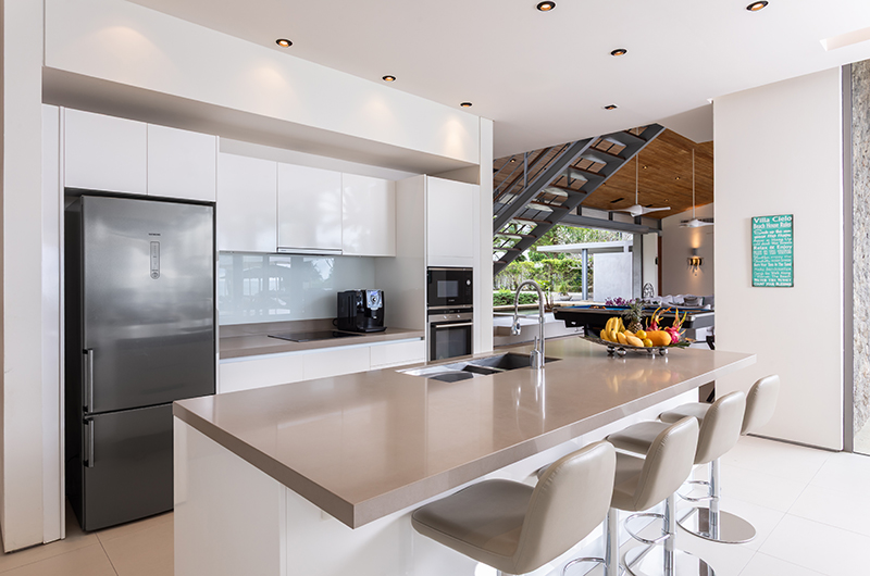 Phuket Savabeachvillas Villacielo 56