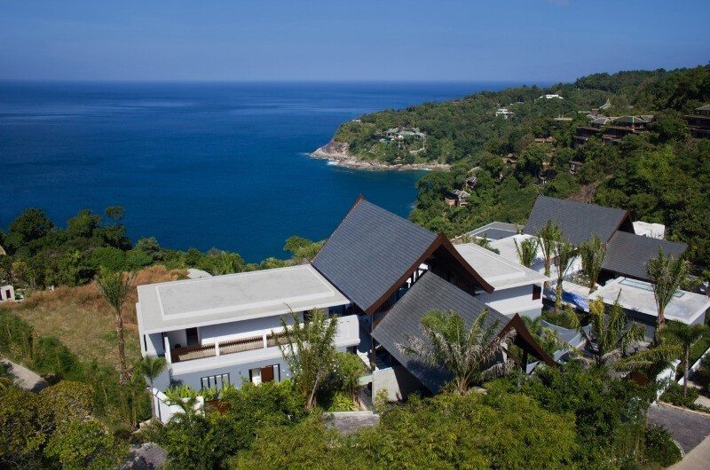 Introducing Phuket's Millionaire's Mile | Ministry of Villas - Million-Dollar Villas