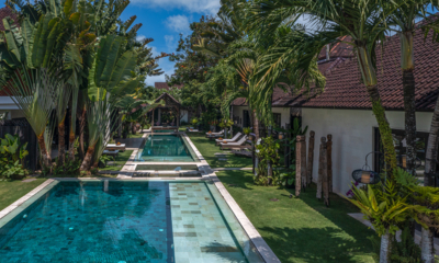 Abaca Villas Pool | Seminyak, Bali
