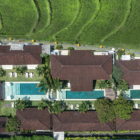 Abaca Villas Top View | Seminyak, Bali