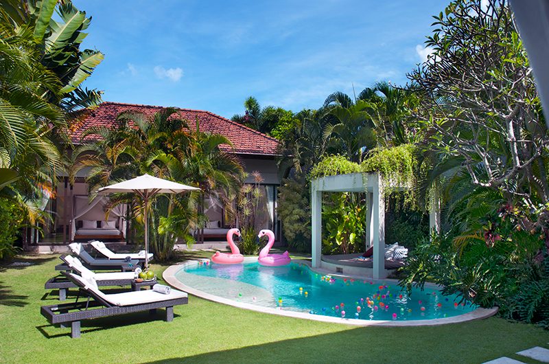 Villa Alice Dua Pool Area | Seminyak, Bali