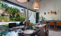 Villa Alice Satu Kitchen and Dining Area | Seminyak, Bali