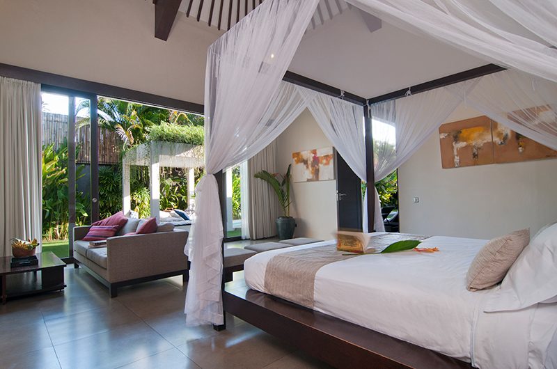 Villa Alice Satu Bedroom with Seating | Seminyak, Bali