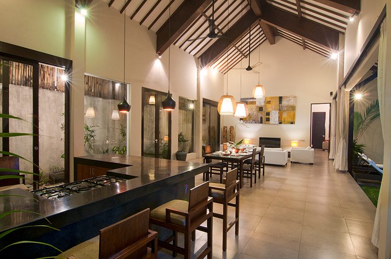 Villa Alice Satu Kitchen | Seminyak, Bali