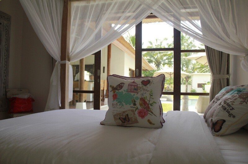Villa Candi Kecil Bedroom|Ubud, Bali
