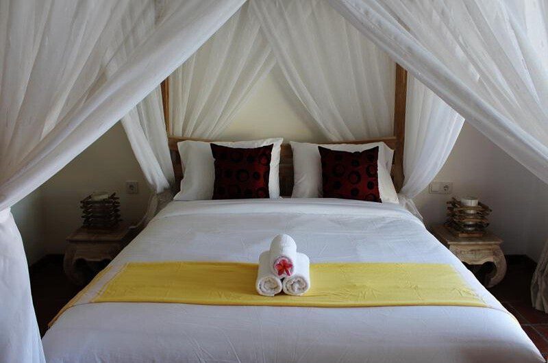 Villa Candi Kecil Bedroom|Ubud, Bali