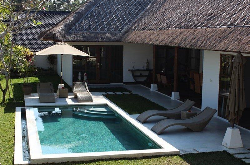 Villa Candi Kecil Pool Side|Ubud, Bali