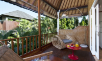 Villa Hari Balcony View | Seminyak, Bali