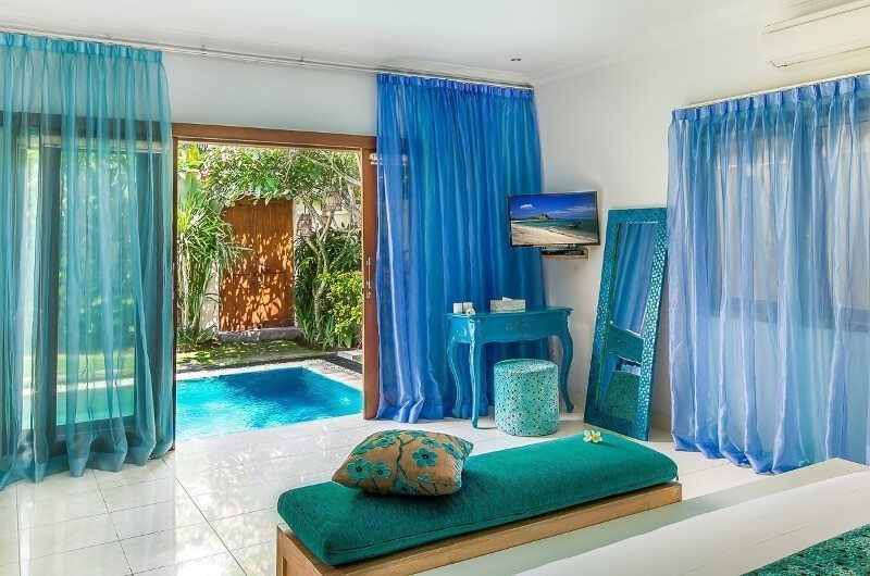 Villa Sea Bedroom|Seminyak, Bali