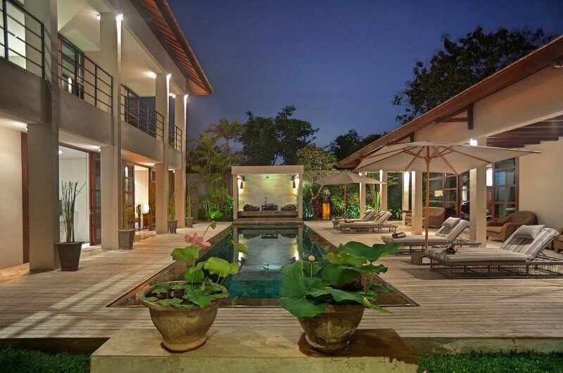 Villa Teana Pool Side| Jimbaran, Bali
