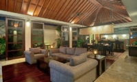 Villa Teana Living Room| Jimbaran, Bali