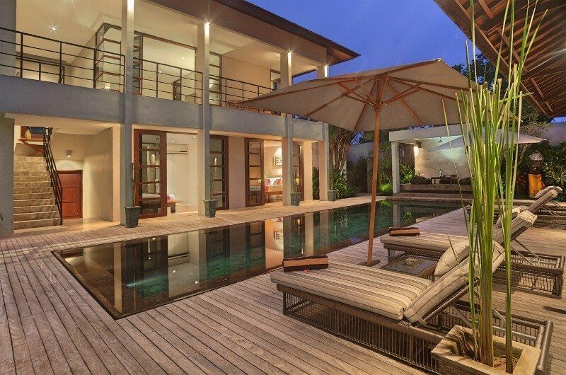 Villa Teana Pool Side| Jimbaran, Bali