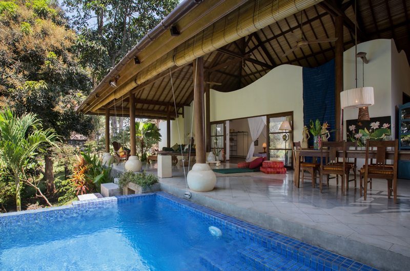 Villa Terang Bulan Pool View | Seseh, Bali