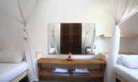 Villa Terang Bulan Twin Bedroom | Seseh, Bali