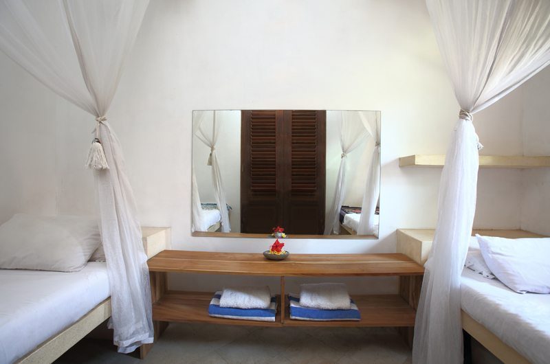 Villa Terang Bulan Twin Bedroom | Seseh, Bali