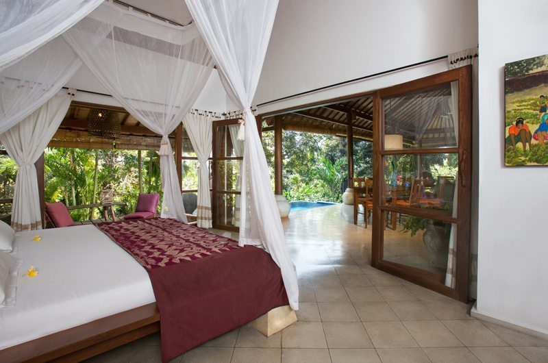 Villa Terang Bulan Guest Bedroom | Seseh, Bali