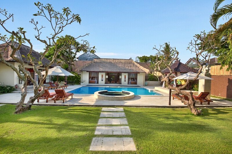 The Bli Bli Villas Pool Side | Seminyak, Bali