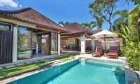 The Bli Bli Villas Sun Deck | Seminyak, Bali