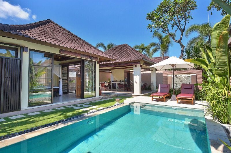 The Bli Bli Villas Sun Deck | Seminyak, Bali