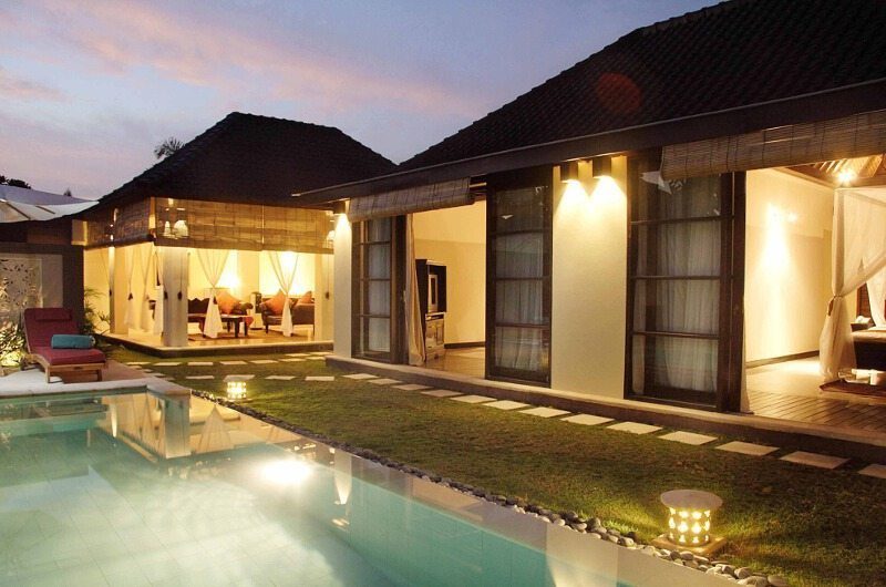 The Bli Bli Villas Garden And Pool | Seminyak, Bali