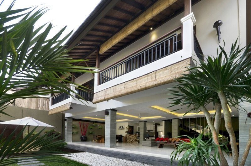 The Kumpi Villas Terrace|Seminyak, Bali
