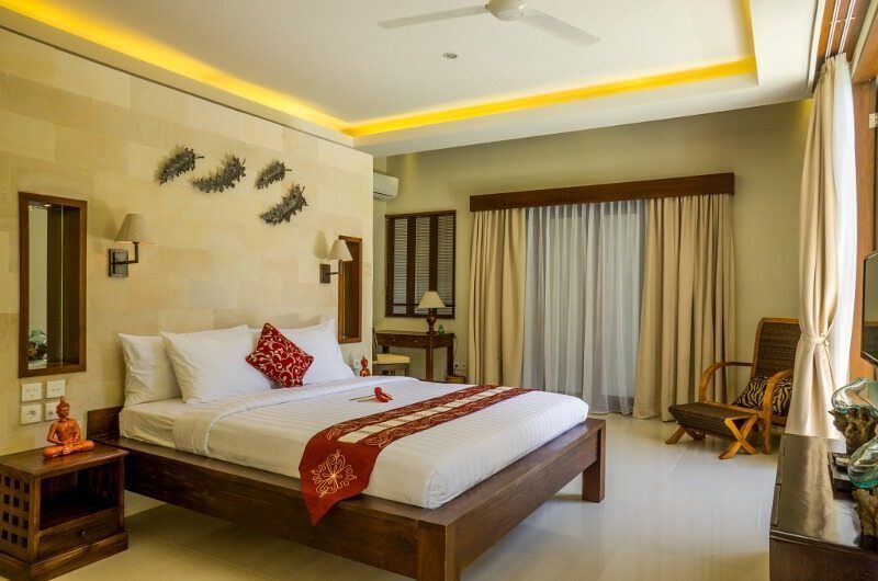 The Kumpi Villas Bedroom|Seminyak, Bali