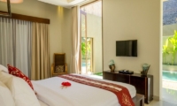 The Kumpi Villas Bedroom|Seminyak, Bali