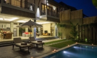 The Kumpi Villas Pool Side|Seminyak, Bali